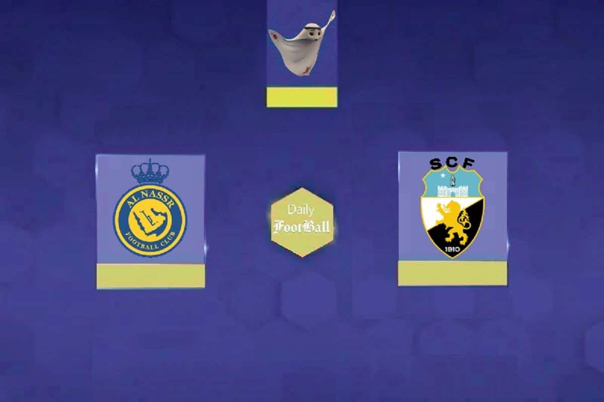 پخش زنده بازی النصر و فارنسی امشب جمعه 23 تیر 1402