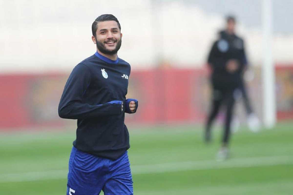 حامی اغتشاشگران در استقلال ماندنی شد