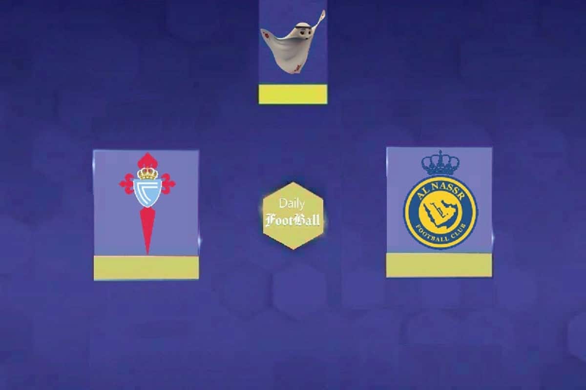 نتیجه بازی دوستانه النصر و سلتاویگو دیشب دوشنبه 26 تیر 1402