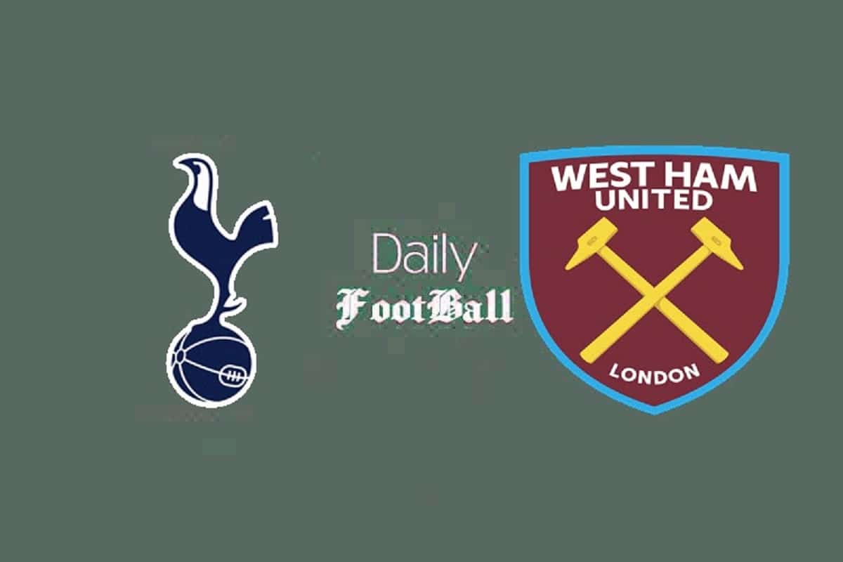 پخش زنده بازی تاتنهام و وستهام امروز سه شنبه 27 تیر 1402