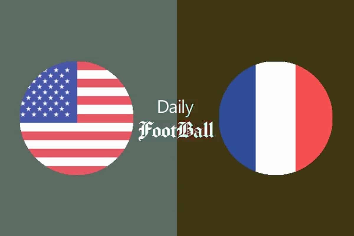 نتیجه بازی آمریکا و فرانسه در یک چهارم نهایی لیگ ملت های والیبال 2023