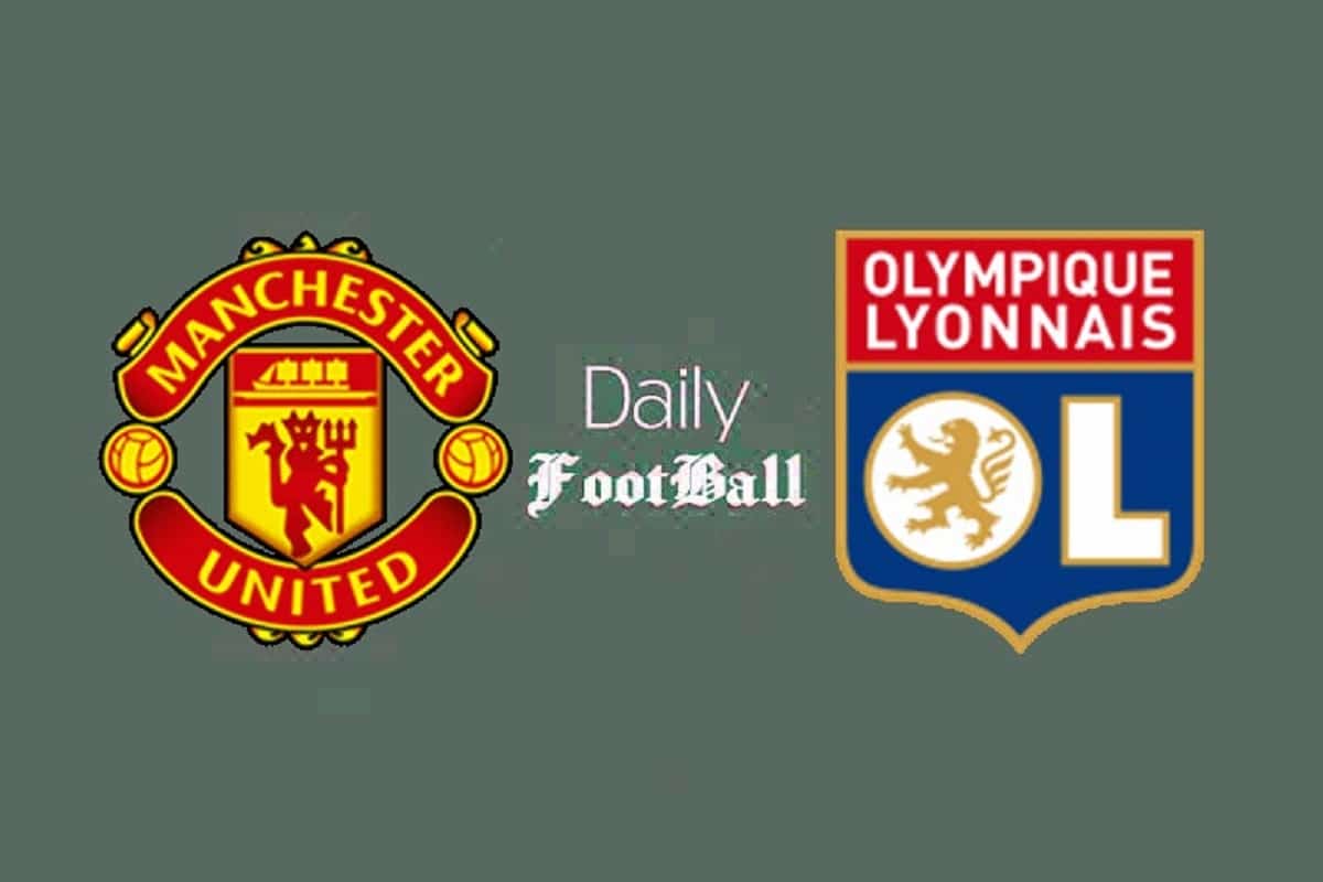 پخش زنده بازی منچستریونایتد و لیون امروز چهارشنبه 28 تیر 1402