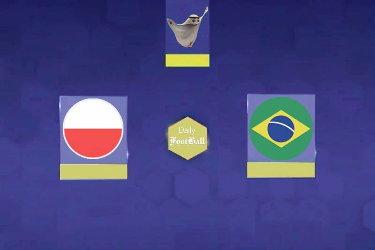 نتیجه بازی لهستان و برزیل در یک چهارم نهایی لیگ ملت های والیبال 2023