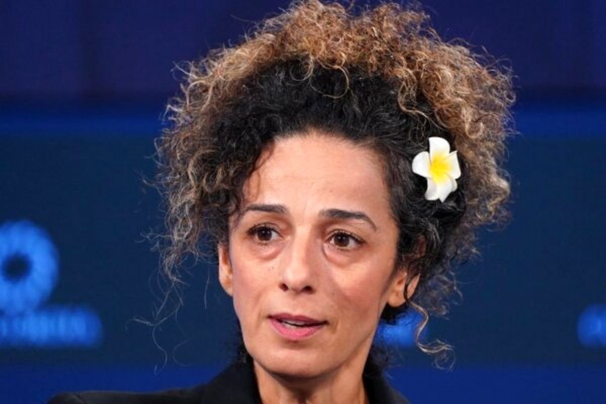 فیلم| حرمت شکنی زن بی حجاب در ماه محرم