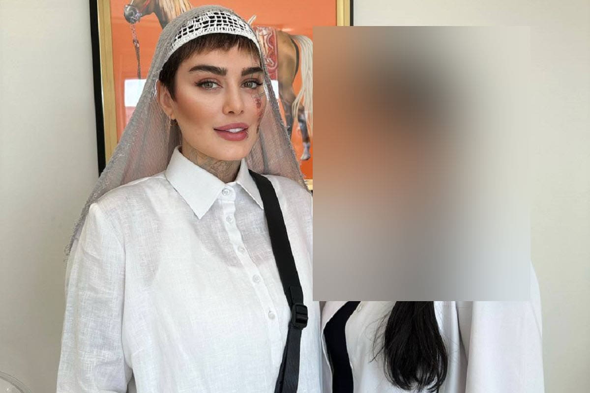 عکس| حمله کاربران ایرانی به علی کریمی