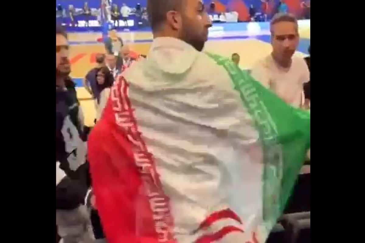 فیلم| مبارزه طوفانی محسن محمدسیفی در MMA و ناک اوت حریف در یک دقیقه و 37 ثانیه!