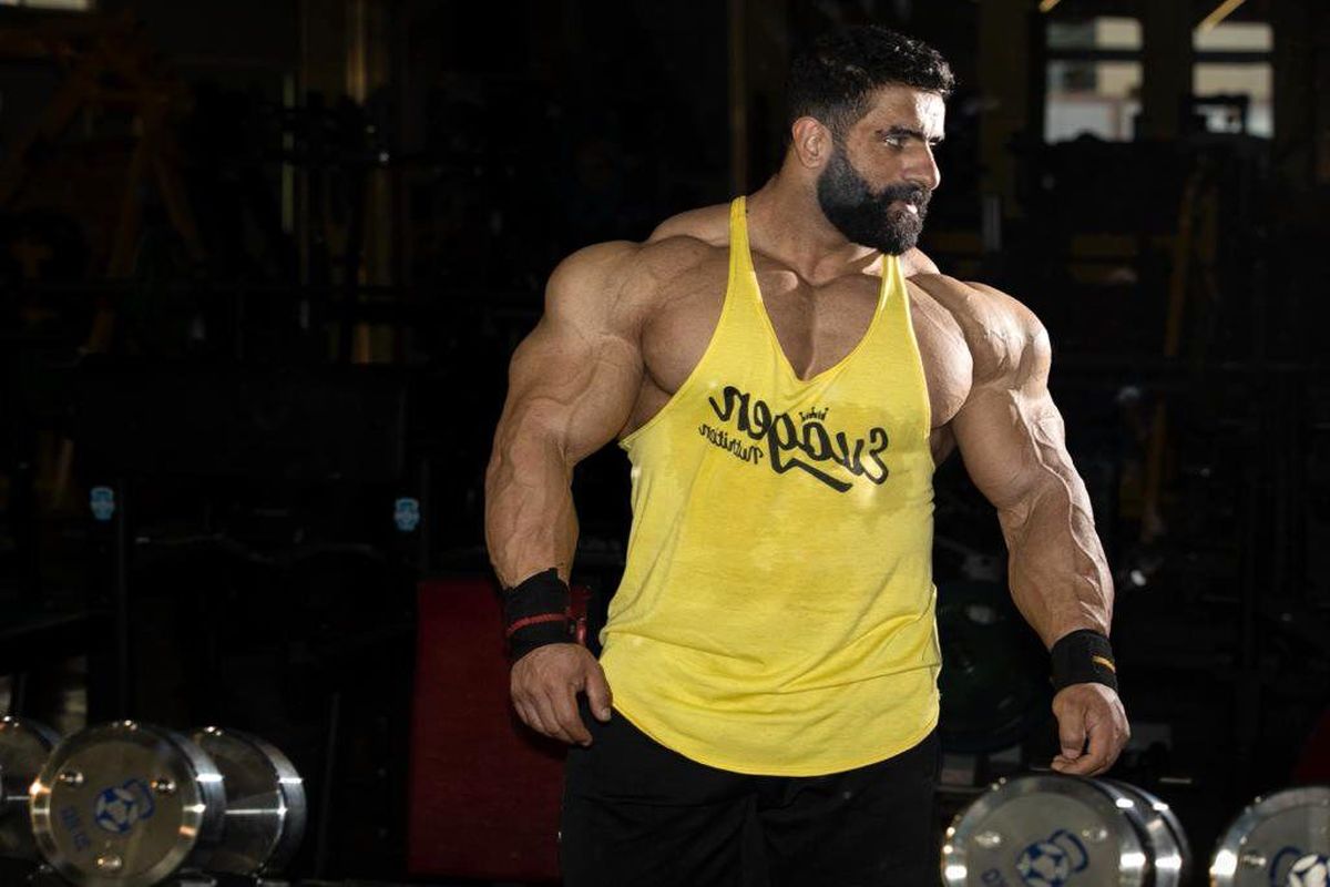 فیلم| عصبانیت هادی چوپان؛ یه بند لیفت نداریم!