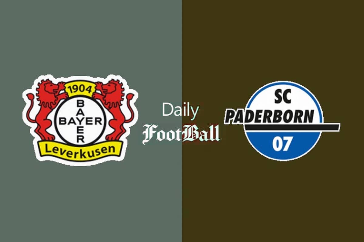 فیلم| خلاصه بازی بایرلورکوزن و پادربورن (گلزنی سردار آزمون) امشب جمعه 30 تیر 1402