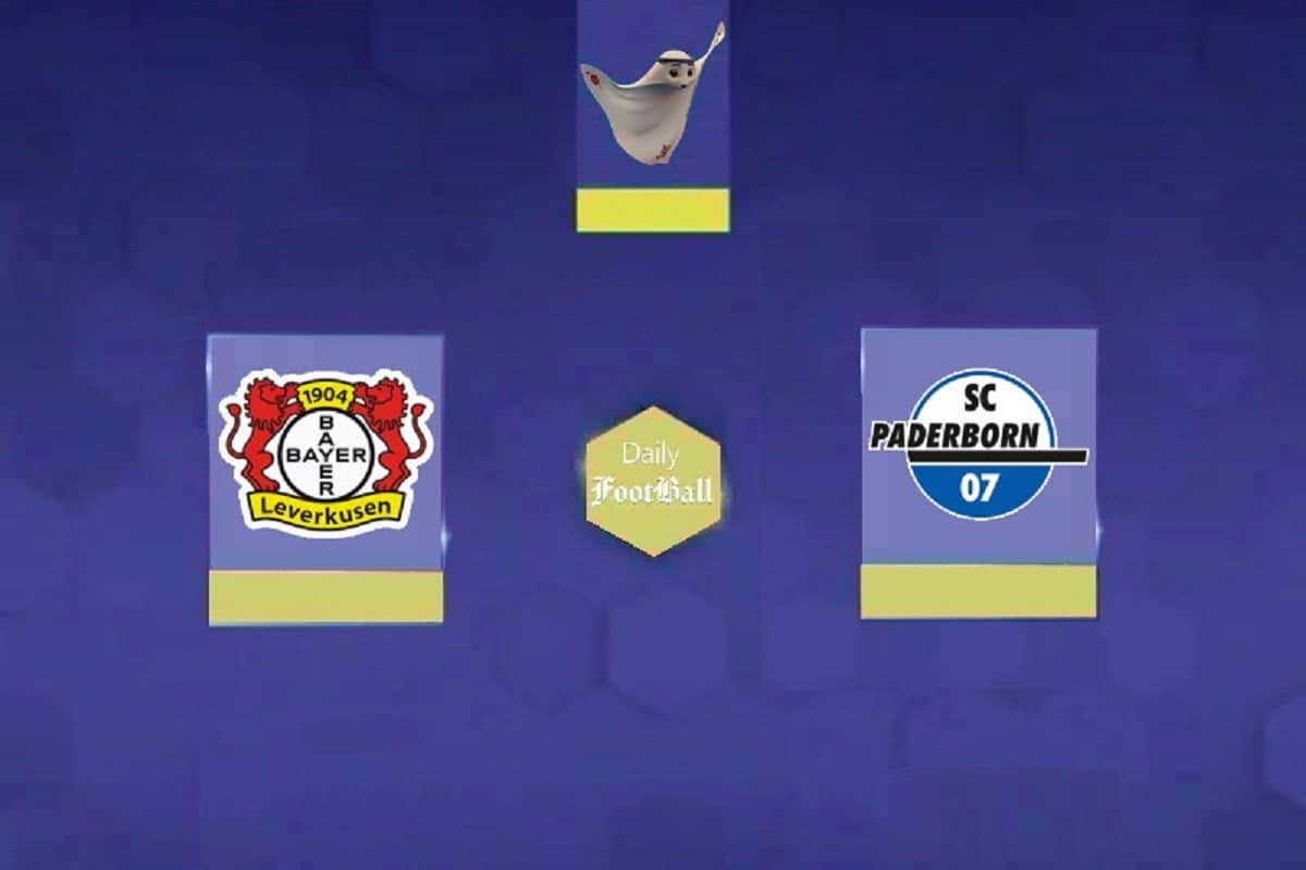 نتیجه بازی دوستانه بایرلورکوزن و پادربورن| شکست بایر لورکوزن با وجود گلزنی سردار آزمون