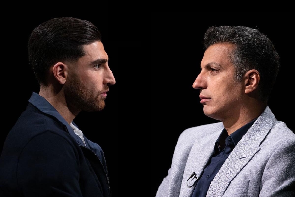 فیلم| جواد خیابانی: قول بدید این حرفمو سانسور نکنید