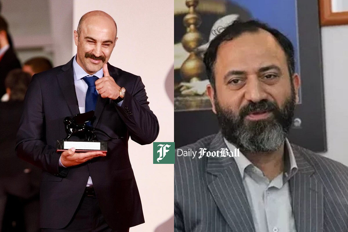 عکس| حمایت بی شرمانه احمد ایراندوست از زن هتاک به امام حسین (ع)