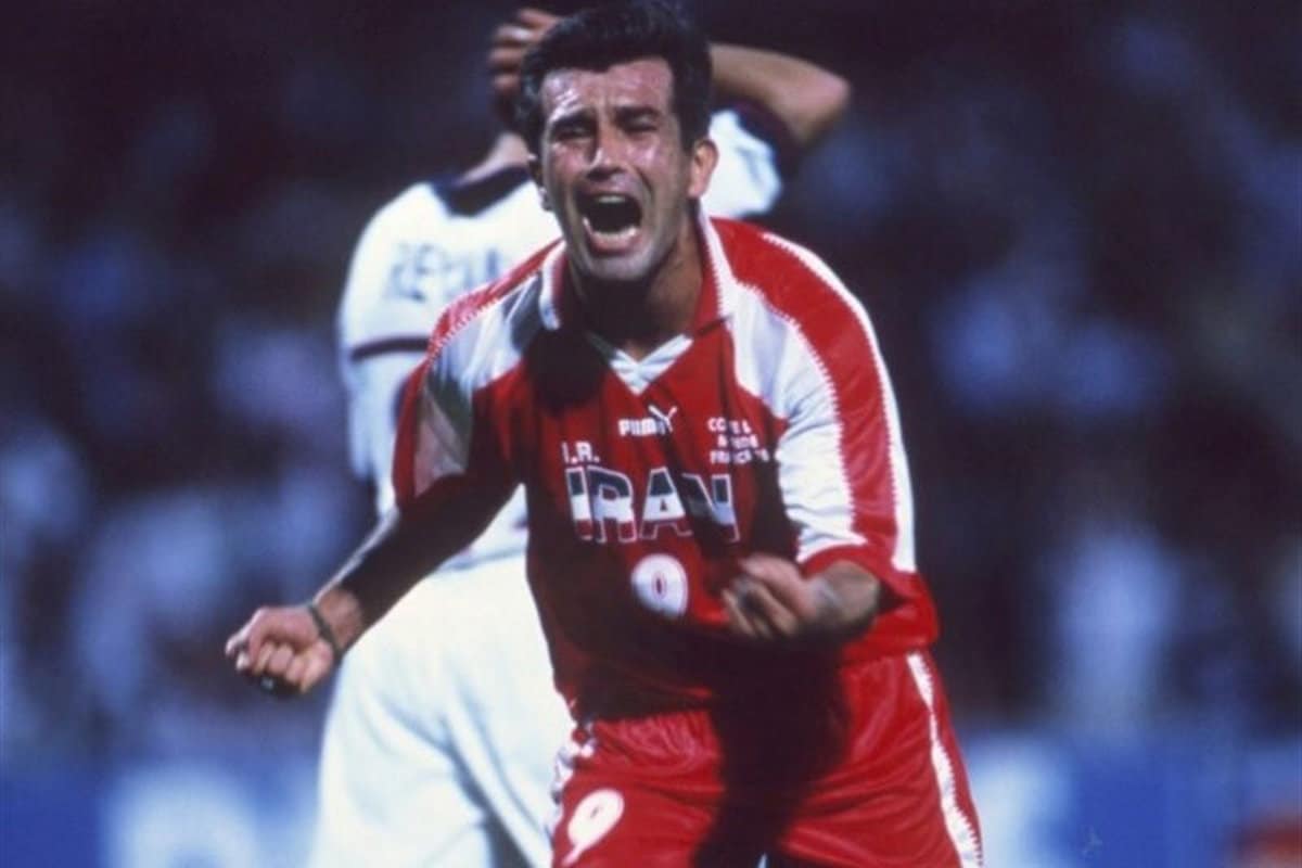 عکس| جعل سند علی کریمی برای تخریب مذهبی ها