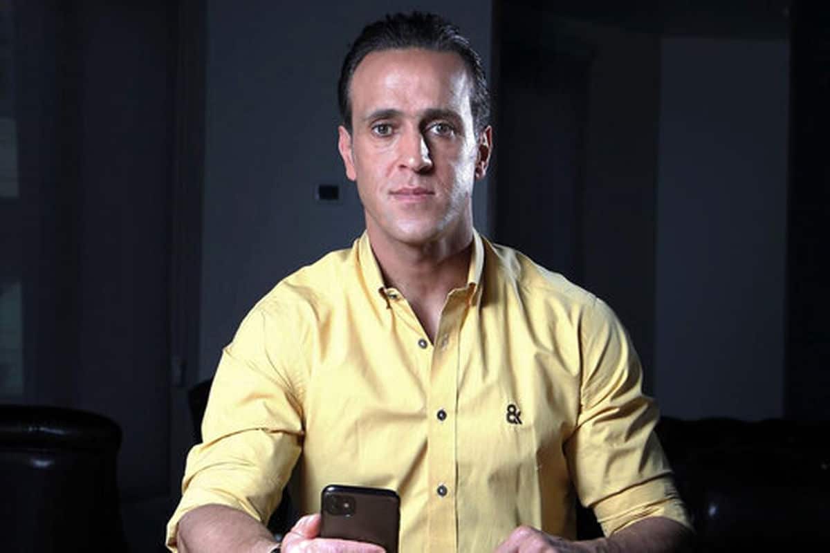 عکس| جعل سند علی کریمی برای تخریب مذهبی ها