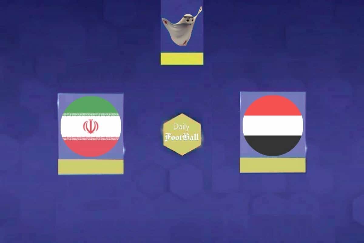 پخش زنده بازی تیم ملی نوجوانان ایران و یمن امروز یکشنبه 4 تیر 1402