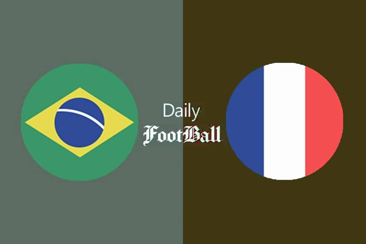 پخش زنده بازی والیبال برزیل و فرانسه امروز یکشنبه 4 تیر 1402