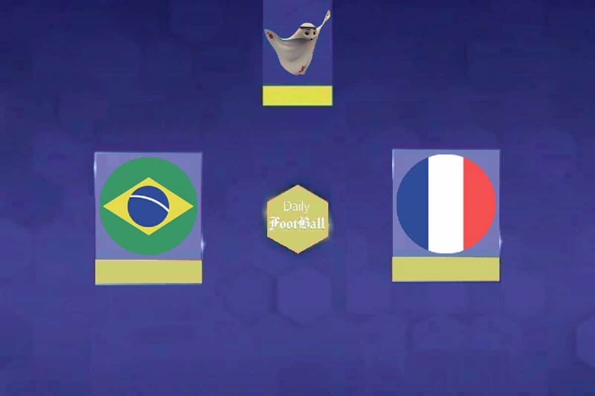 پخش زنده بازی والیبال برزیل و فرانسه امروز یکشنبه 4 تیر 1402