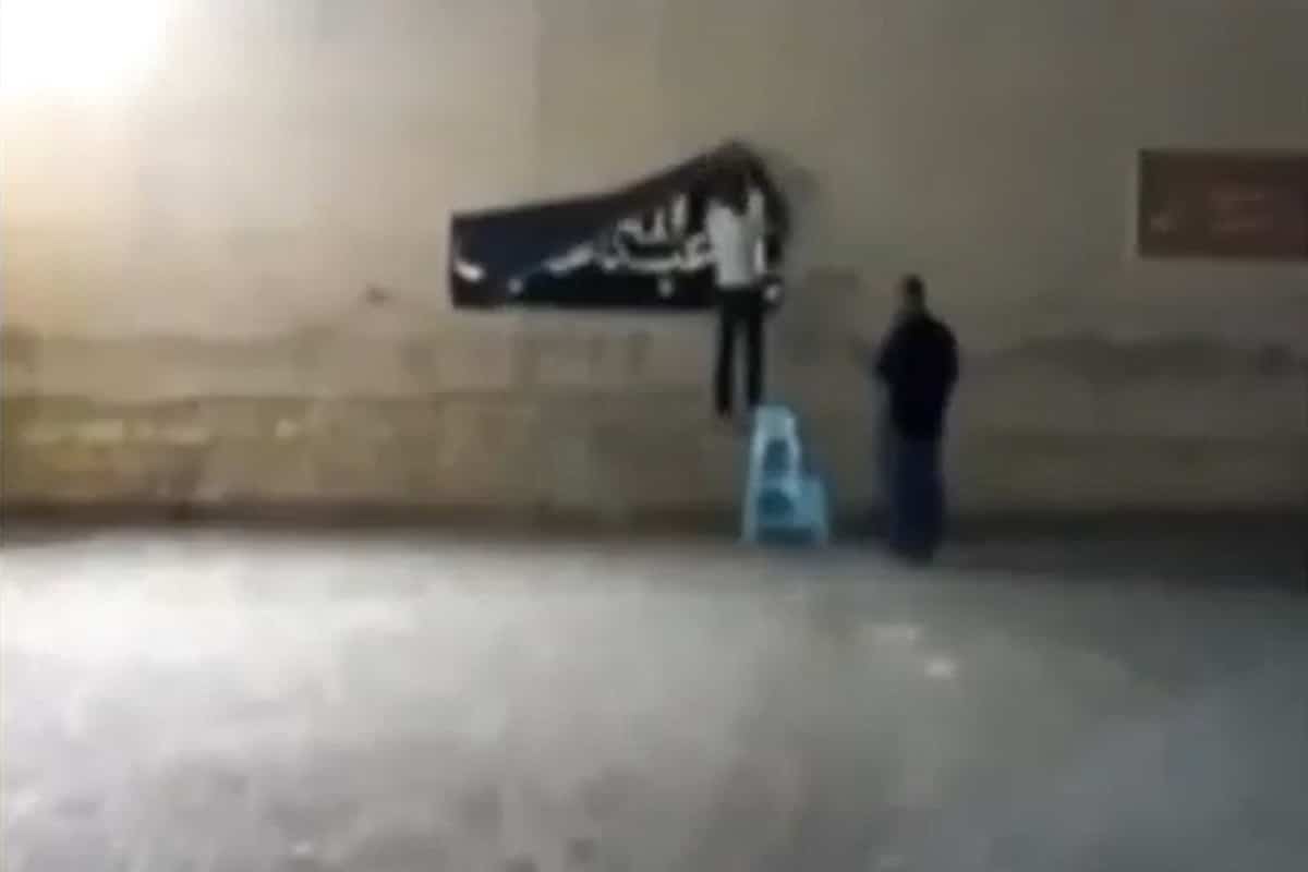 فیلم| مگه ساقی حلال خور هم داریم؟!