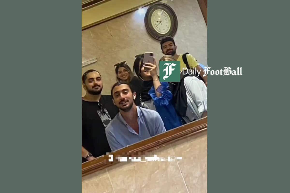 فیلم| توهین سعید قاسمی به رئیسی با لفظ چاله میدانی