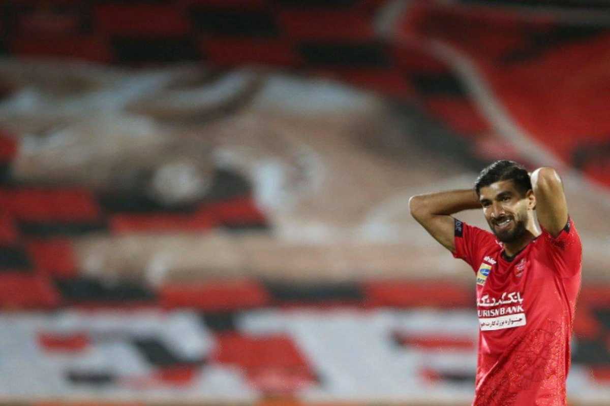 بازگشت شهریار مغانلو به پرسپولیس؟