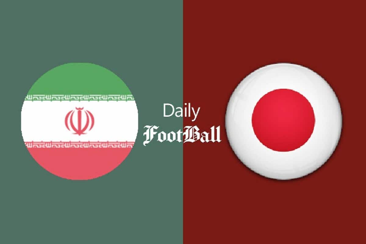 پخش زنده بازی تیم ملی نوجوانان ایران و ژاپن امروز پنجشنبه 8 تیر 1402