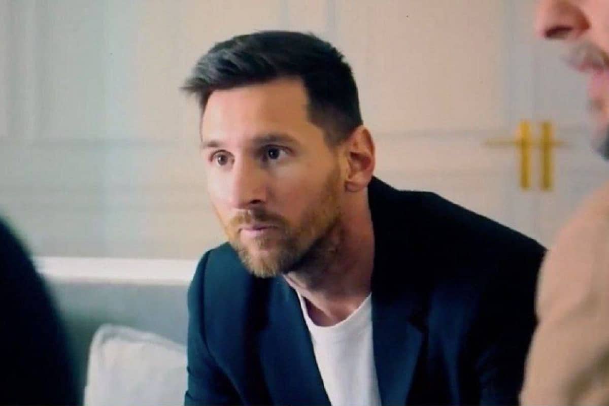 لیونل مسی بازیگر می شود