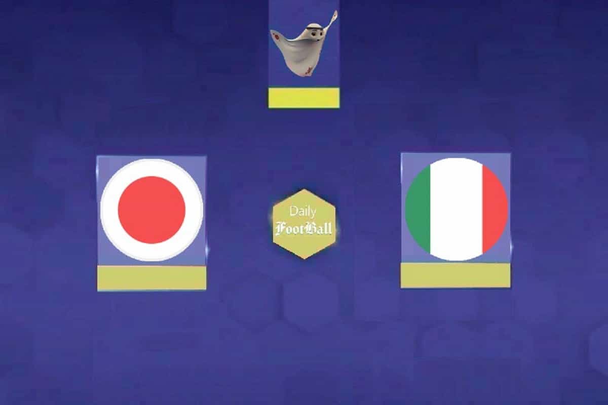 نتیجه بازی ژاپن و ایتالیا در رده بندی لیگ ملت های والیبال 2023