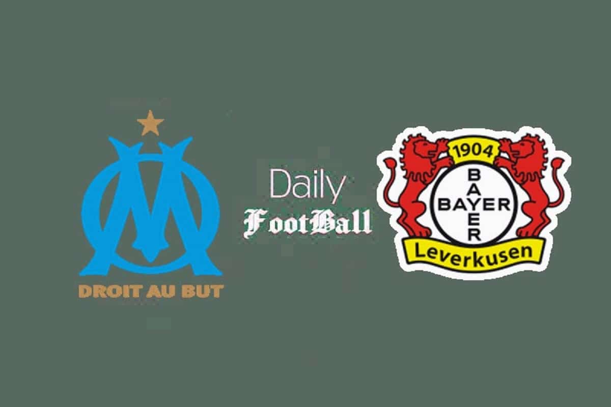 پخش زنده بازی مارسی و بایرلورکوزن امشب پنجشنبه 11 مرداد 1402