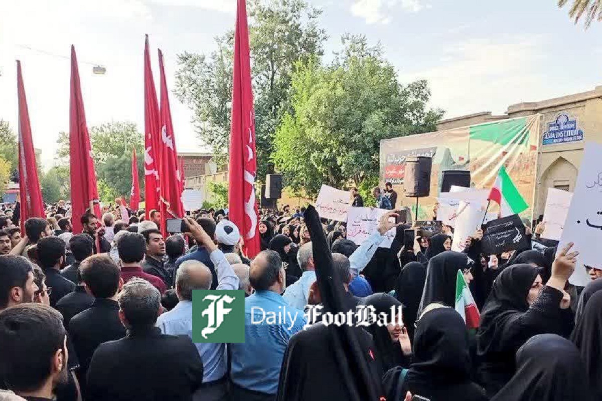 تشکر ویژه خوزستانی ها از رئیسی