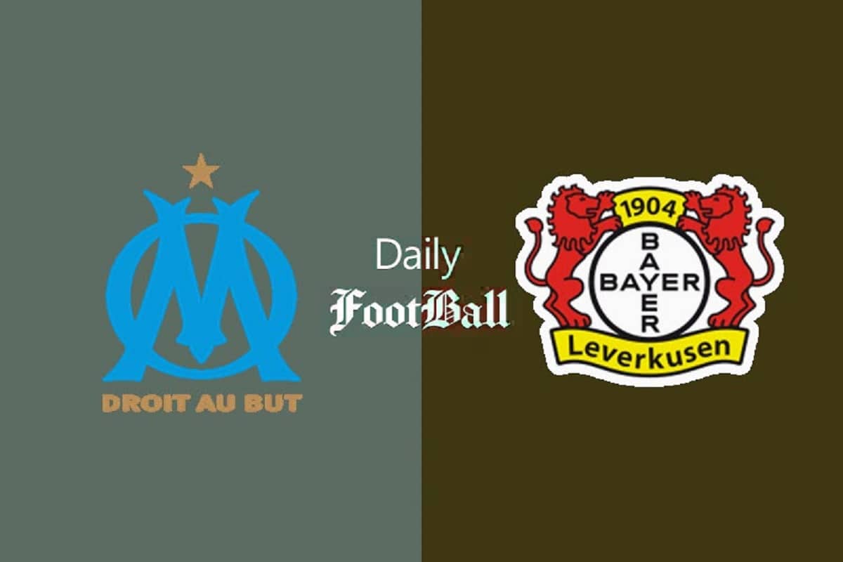 پخش زنده بازی مارسی و بایرلورکوزن امشب پنجشنبه 11 مرداد 1402