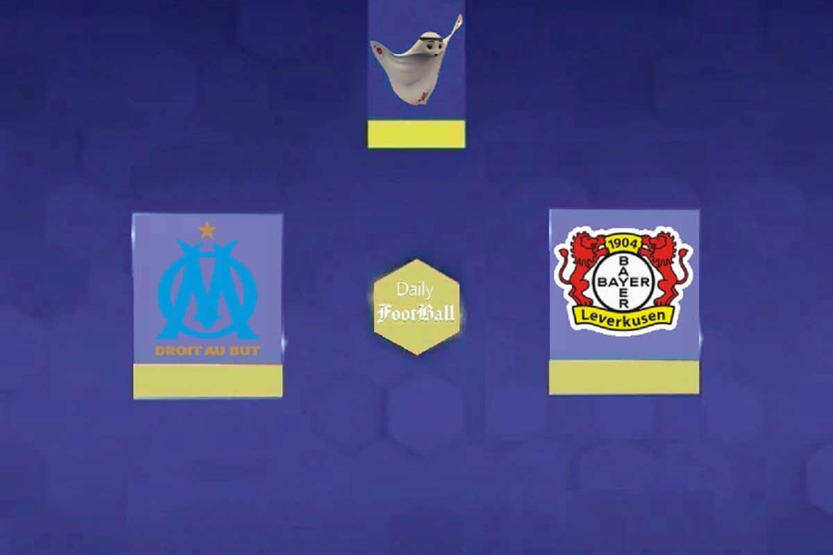 پخش زنده بازی مارسی و بایرلورکوزن امشب پنجشنبه 11 مرداد 1402