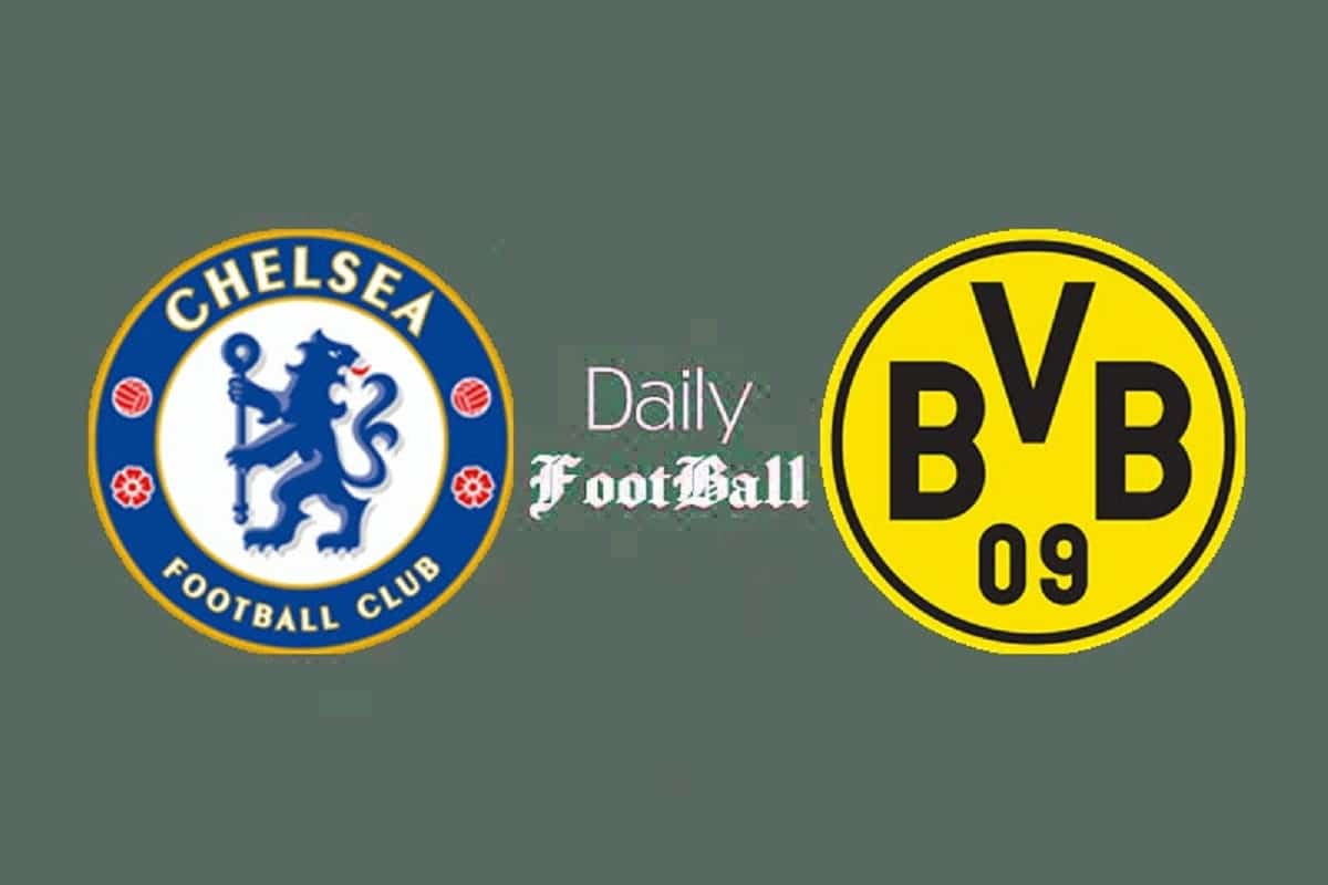 پخش زنده بازی چلسی و دورتموند امروز پنجشنبه 12 مرداد 1402