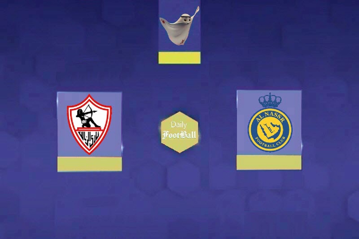 پخش زنده بازی النصر و الزمالک امروز پنجشنبه 12 مرداد 1402