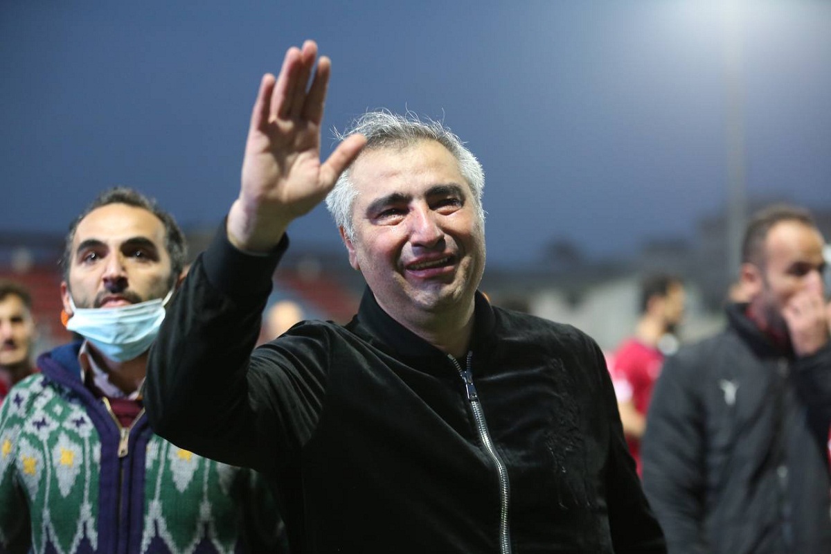 فیلم| انتقام به سبک ساکت الهامی