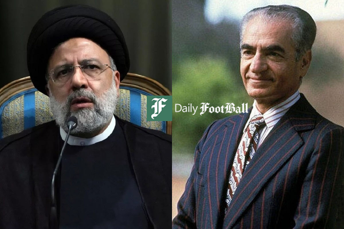 عکس| مقایسه تحصیلات محمدرضا پهلوی با ابراهیم رئیسی توسط علی کریمی