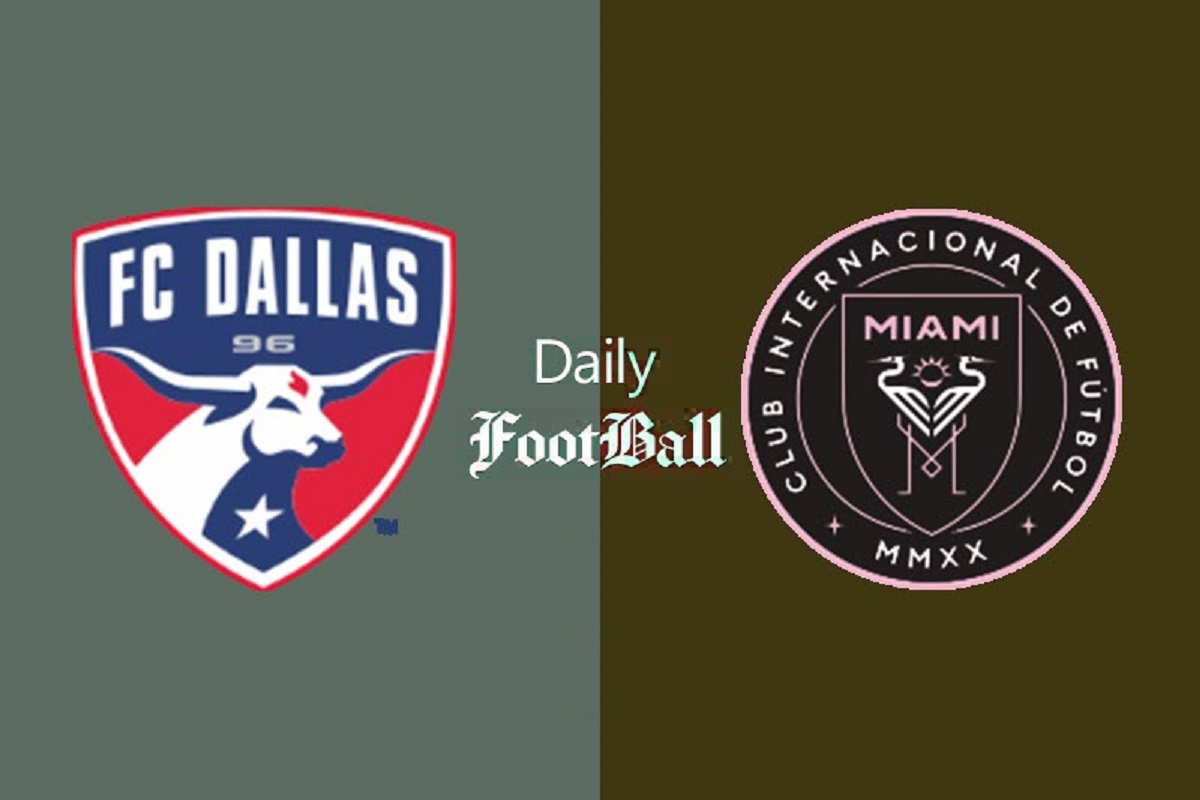 فیلم| خلاصه بازی اینتر میامی و دالاس امروز دوشنبه 16 مرداد 1402