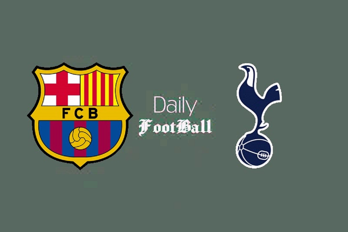 پخش زنده بازی بارسلونا و تاتنهام امشب سه شنبه 17 مرداد 1402