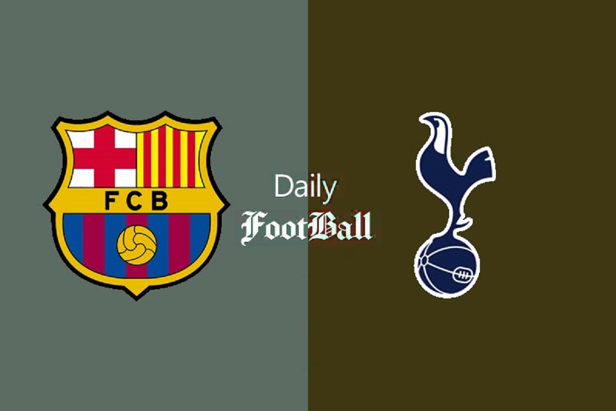 فیلم| خلاصه بازی بارسلونا و تاتنهام دیشب سه شنبه 17 مرداد 1402