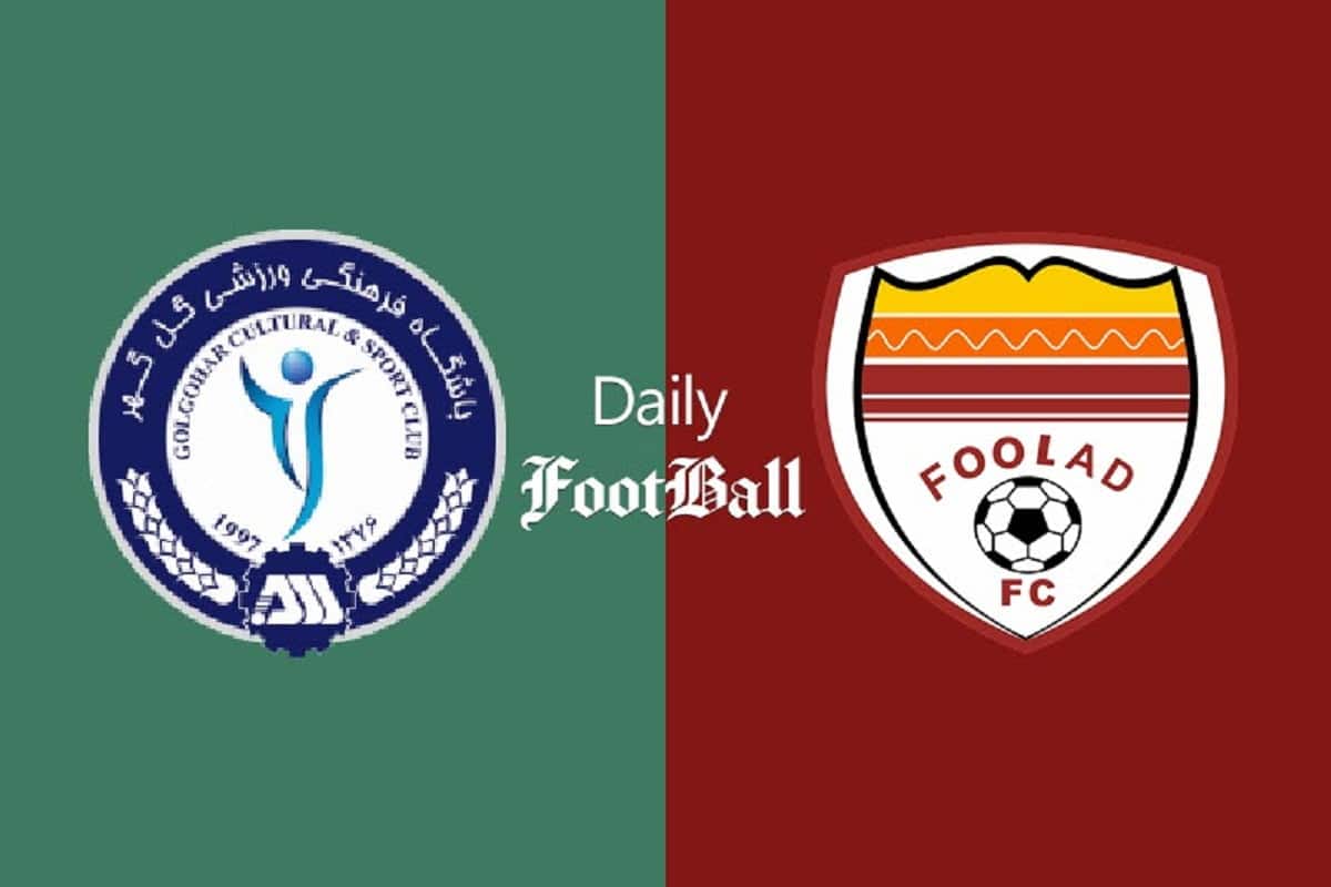 نتیجه بازی گل گهر و فولاد| شکست سنگین شاگردان منصوریان در هفته اول لیگ برتر