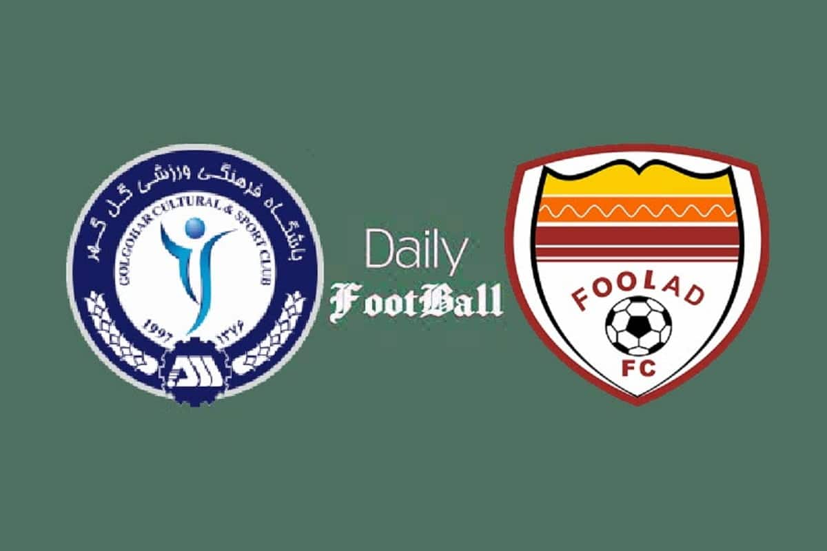 پخش زنده بازی گل گهر و فولاد امروز چهارشنبه 18 مرداد 1402