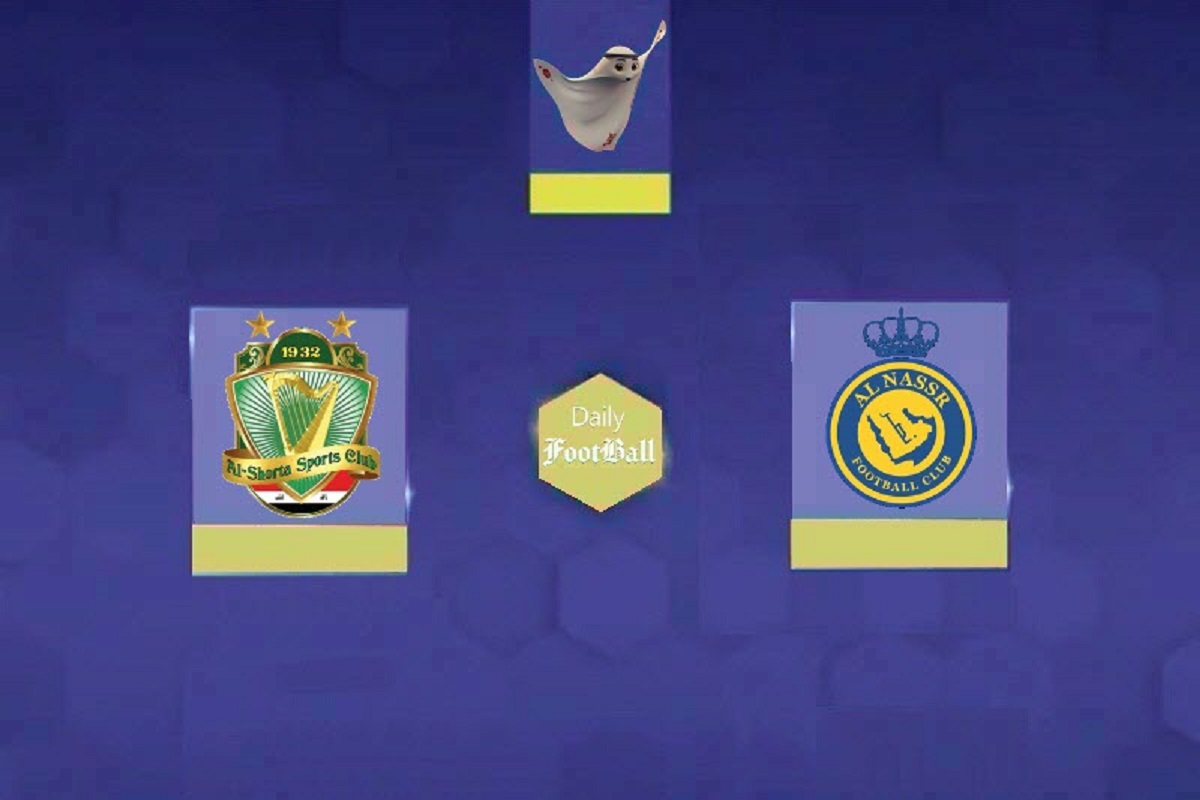 پخش زنده بازی النصر و الشرطه امروز چهارشنبه 18 مرداد 1402