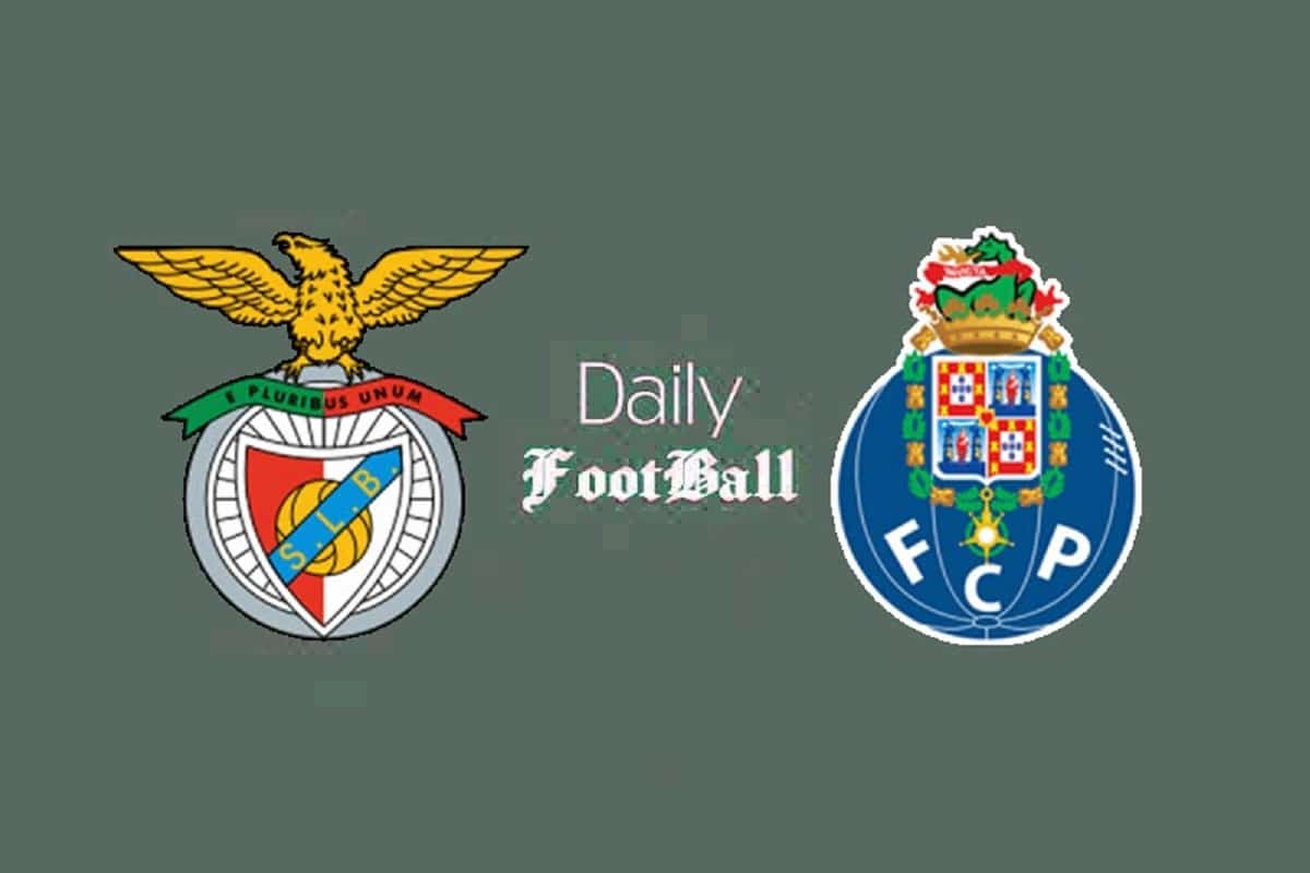 پخش زنده بازی پورتو و بنفیکا امشب چهارشنبه 18 مرداد 1402