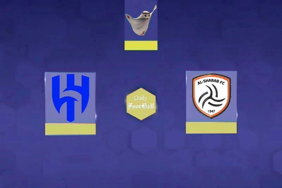 پخش زنده بازی الهلال و الشباب امشب چهارشنبه 18 مرداد 1402