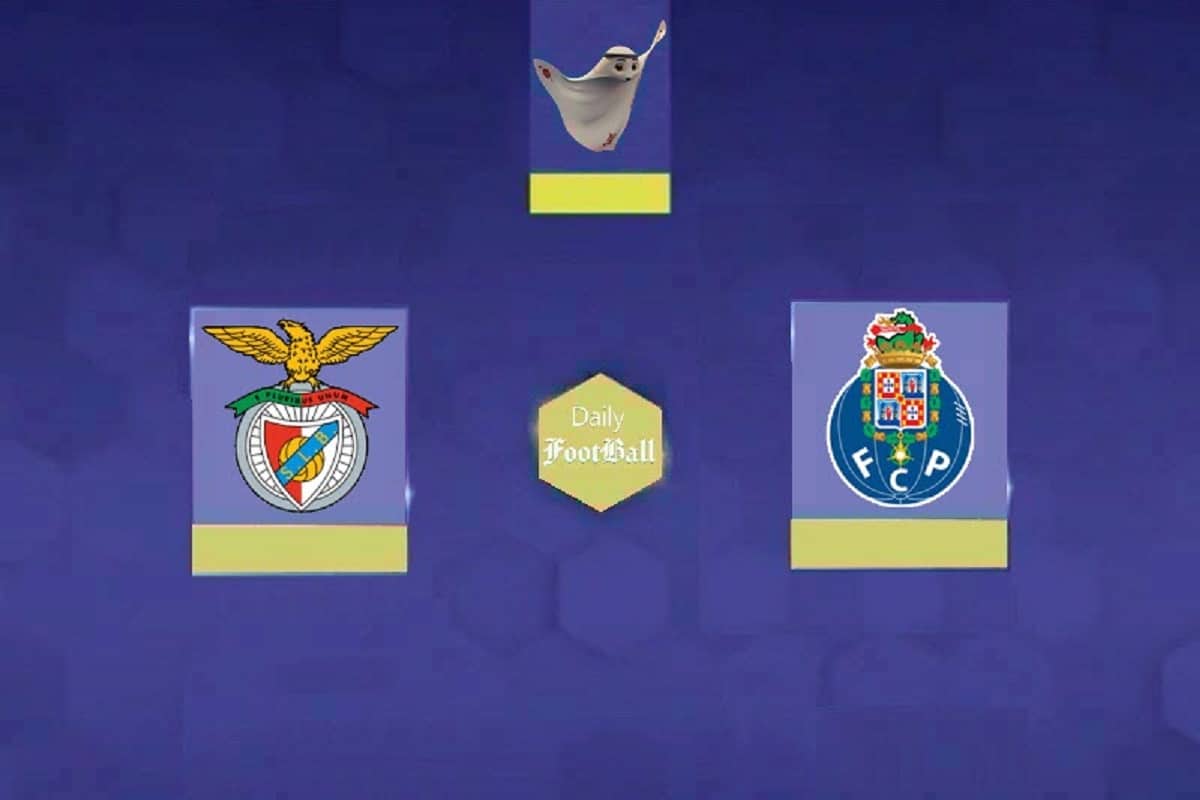 نتیجه بازی پورتو و بنفیکا| شکست یاران مهدی طارمی در سوپرجام پرتغال 2023