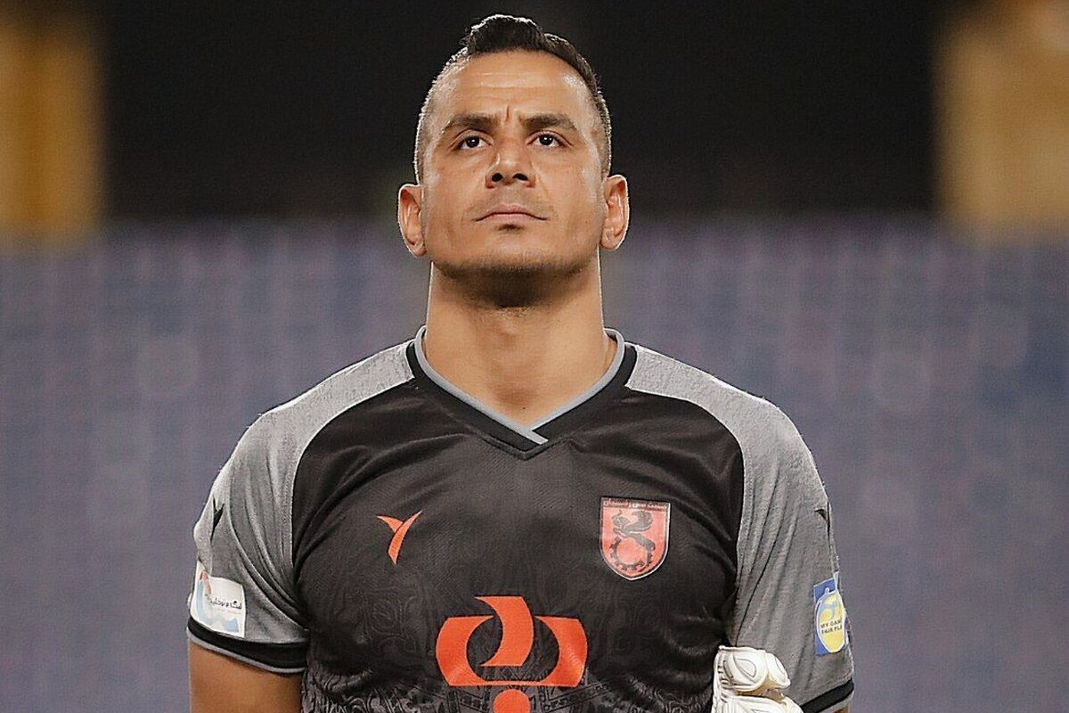 فیلم| الفاظ رکیک حامد لک در هفته اول لیگ برتر جنجال به پا کرد