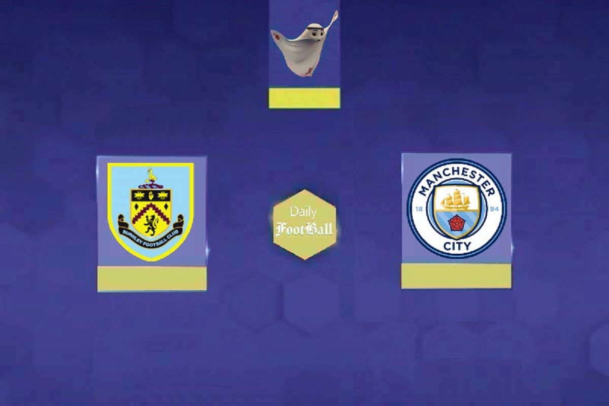 نتیجه بازی منچسترسیتی و برنلی| پیروزی سیتیزن ها در هفته اول لیگ برتر انگلیس