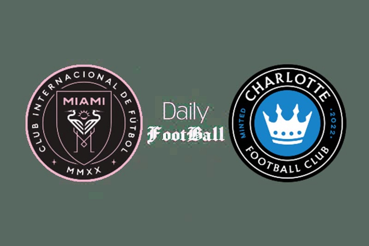 پخش زنده بازی اینتر میامی و شارلوت امروز شنبه 21 مرداد 1402