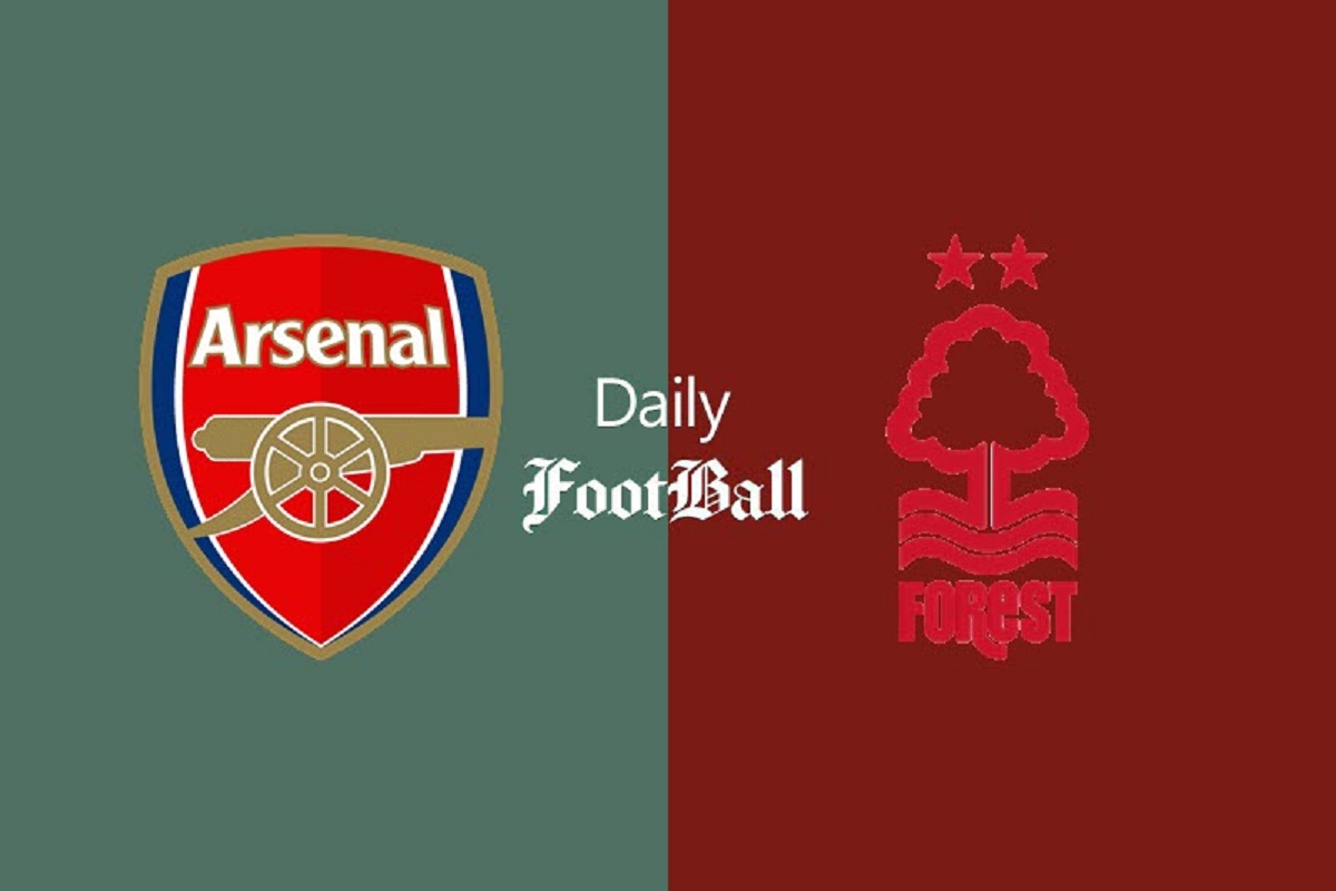 فیلم| خلاصه بازی آرسنال و ناتینگهام فارست امروز شنبه 21 مرداد 1402