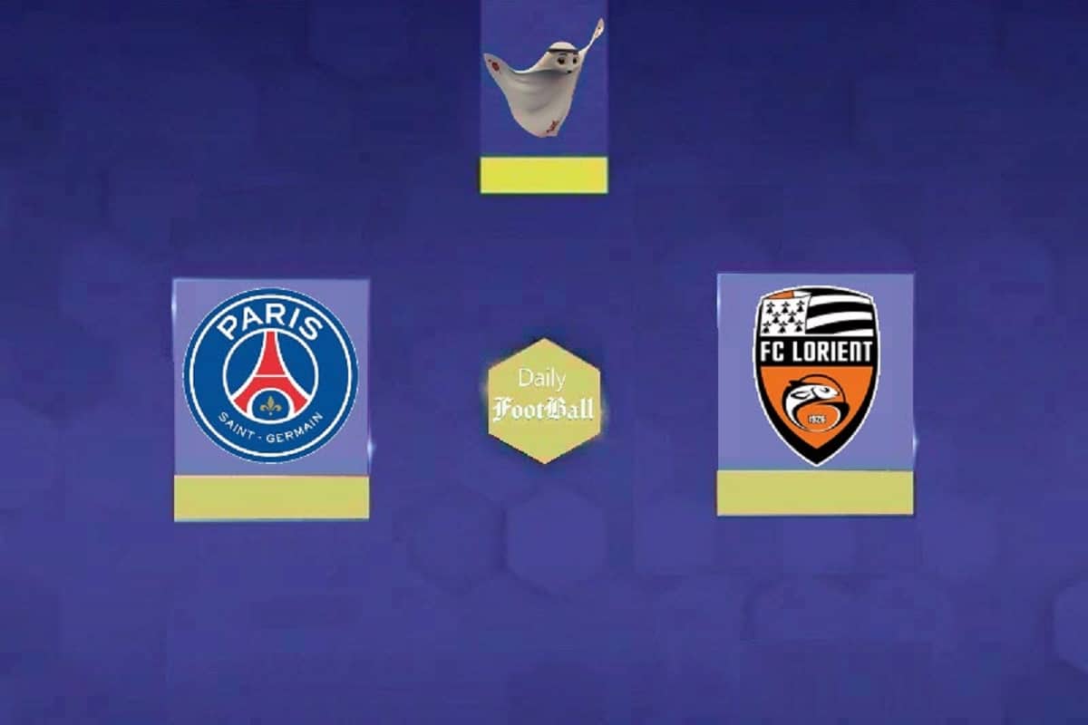 پخش زنده بازی پاری سن ژرمن و لوریان امشب شنبه 21 مرداد 1402