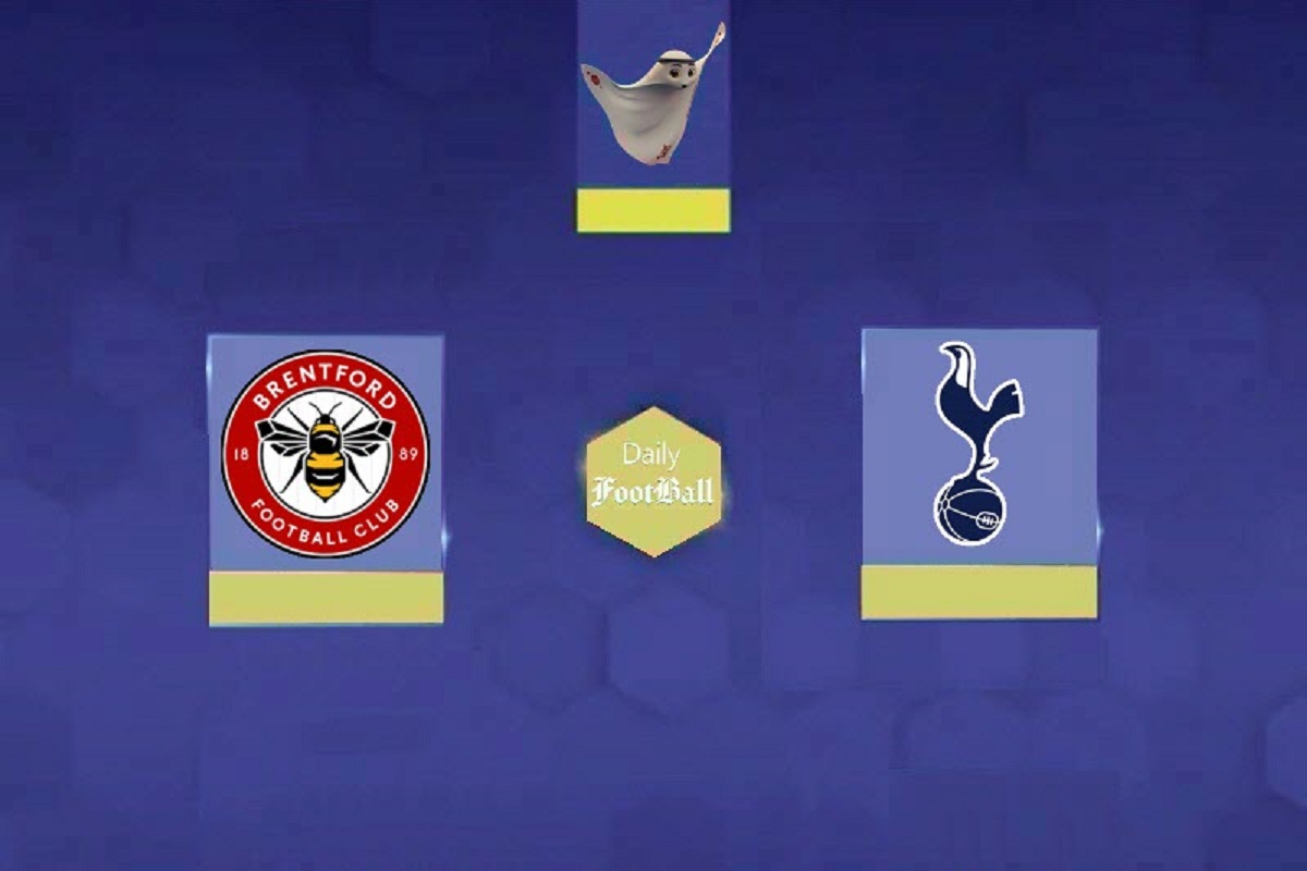 پخش زنده بازی تاتنهام و برنتفورد امروز یکشنبه 22 مرداد 1402