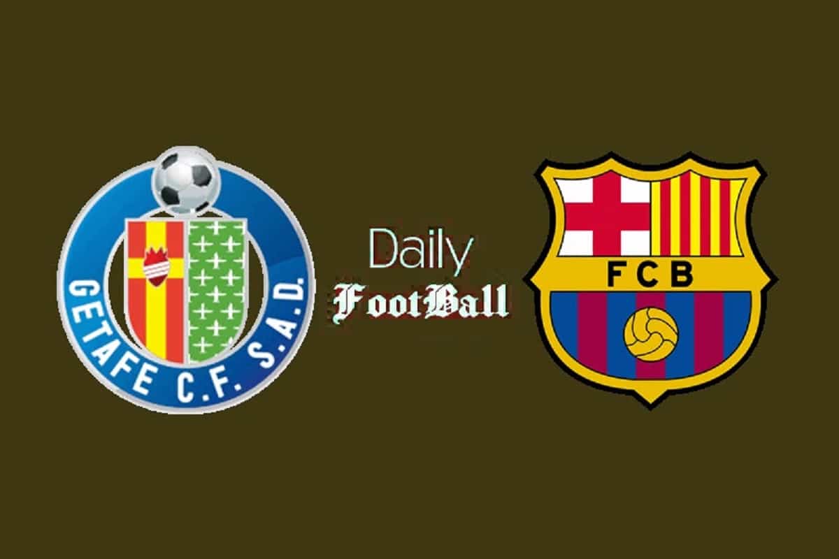 ساعت بازی بارسلونا و ختافه امشب یکشنبه 22 مرداد 1402